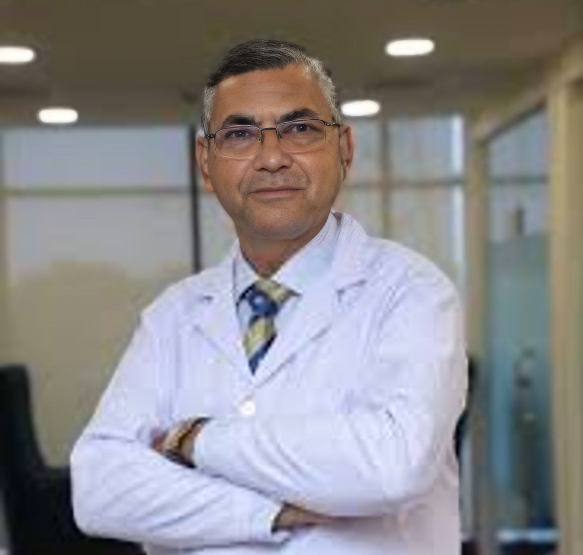 Dr. Pawanindra Lal